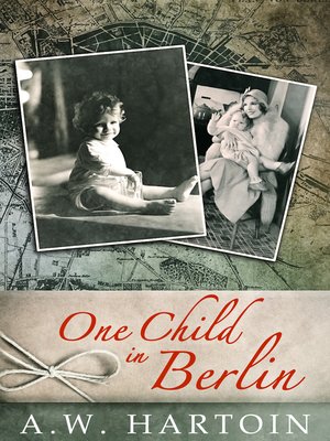 cover image of One Child in Berlin